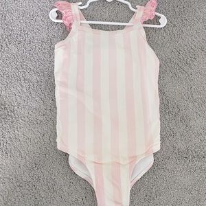 Beaufort Bonnet Company- Girls size 5 Swim